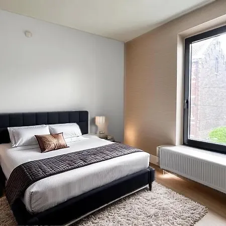 Daire Station 64 A3 Bruxelles-charleroi-airport *